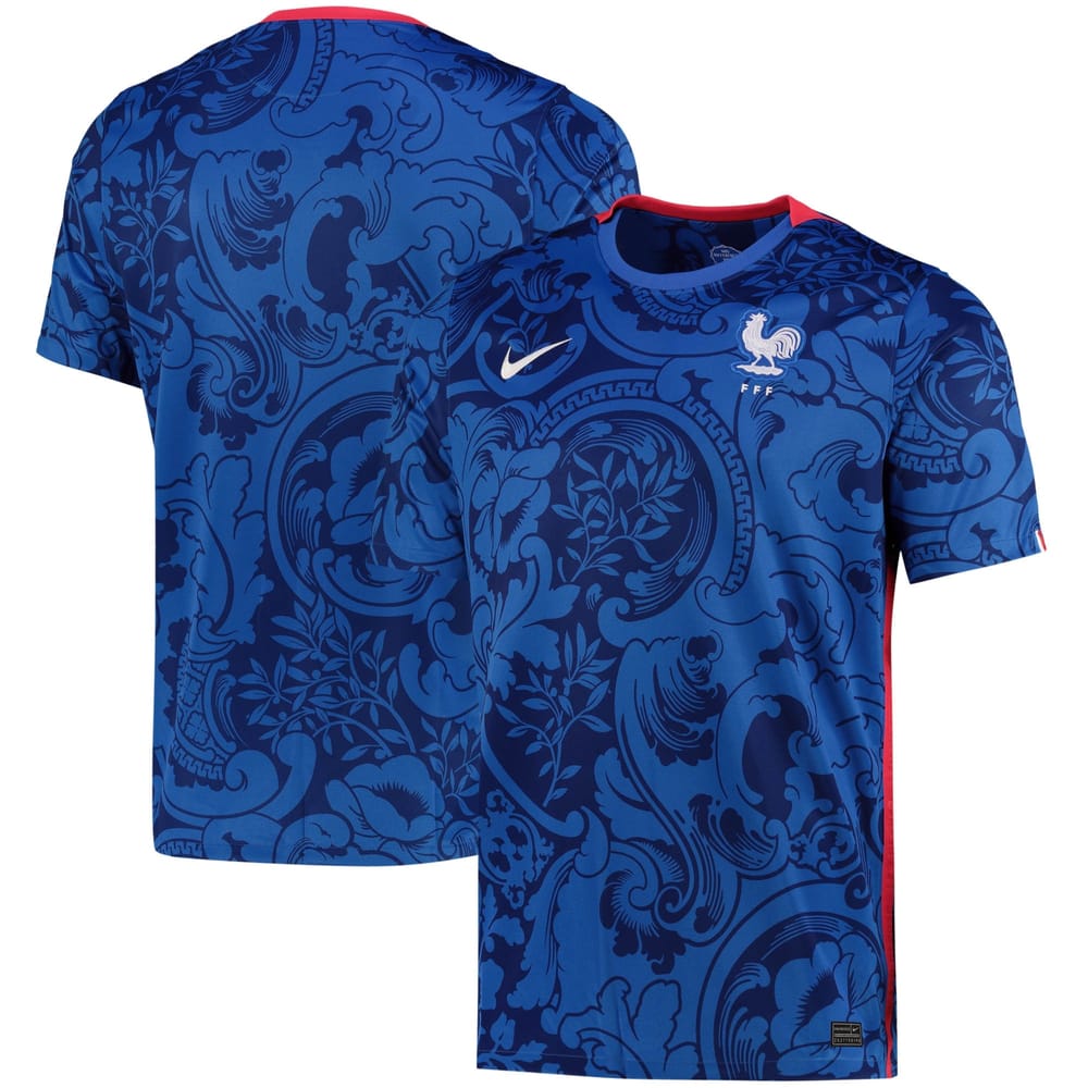France Home Jersey Shirt 2022-23 for Men