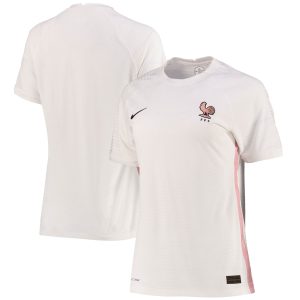 France Away Match Shirt 2022 - Womens