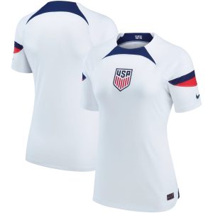 USA Home Shirt 2022 - Womens