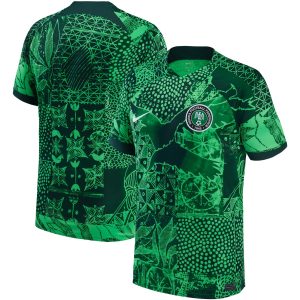 Nigeria Home Shirt 2022