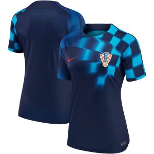 Croatia Away Shirt 2022 - Womens