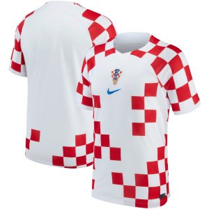 Croatia Home Shirt 2022