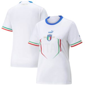 Italy Away Shirt 2022 - Womens