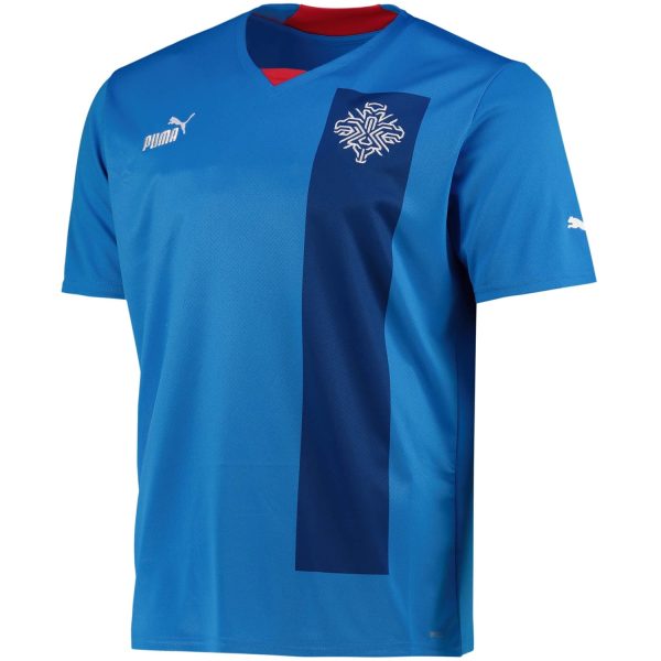 Iceland Home Jersey Shirt for Men