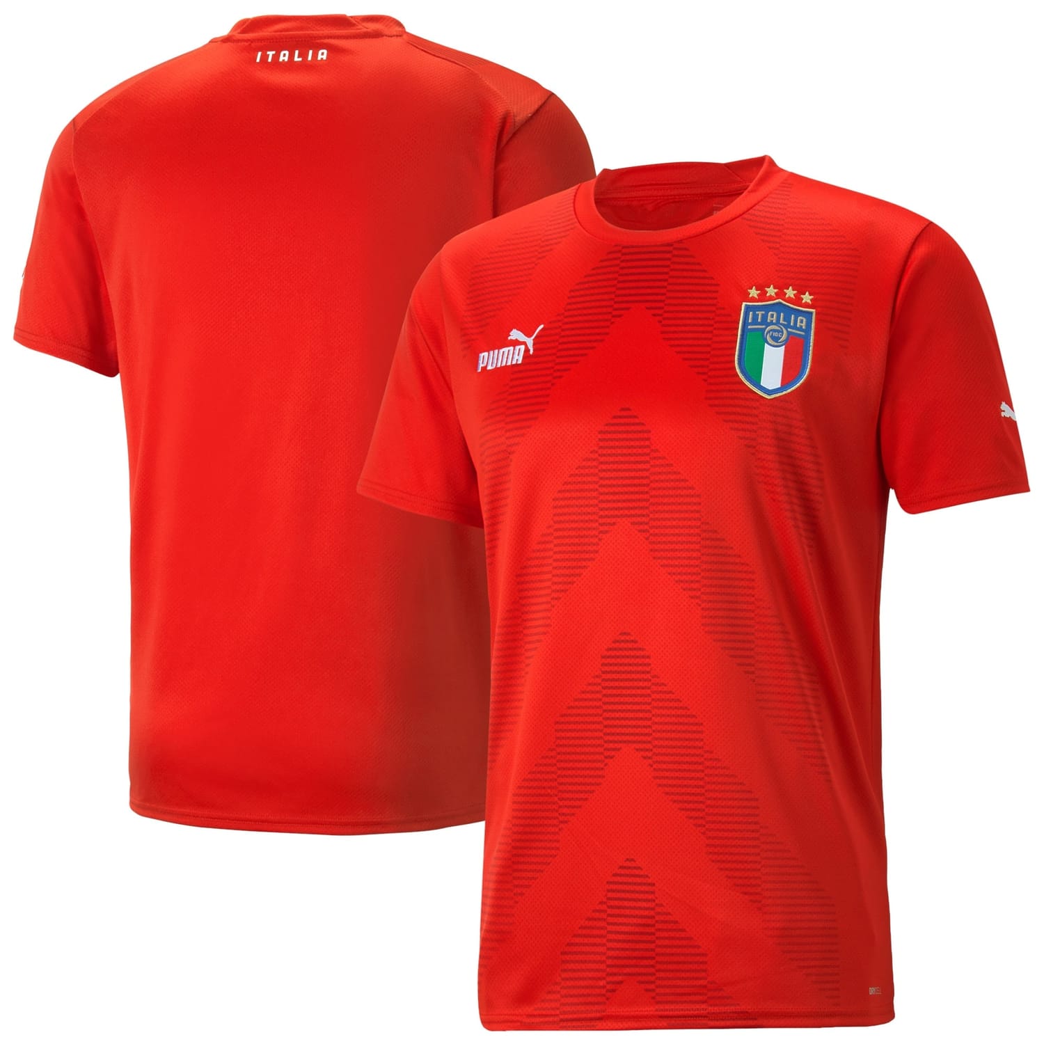 Italy Goalkeeper Jersey Shirt for Men