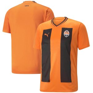 Shakhtar Donetsk Home Shirt 2022-23