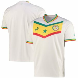 Senegal Home Jersey Shirt for Men