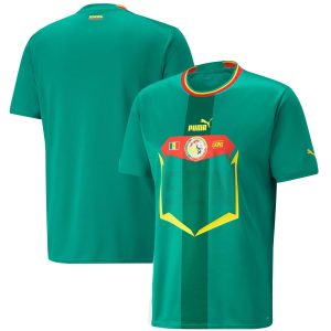 Senegal Away Shirt 2022