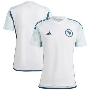 Bosnia Away Shirt 2022