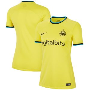 Inter Milan Third Shirt 2022-23 - Womens