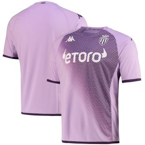 AS Monaco Third Shirt 2022-23