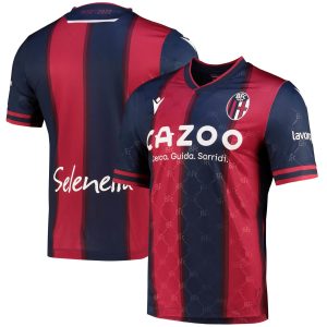 Bologna FC Home Shirt 2022-23