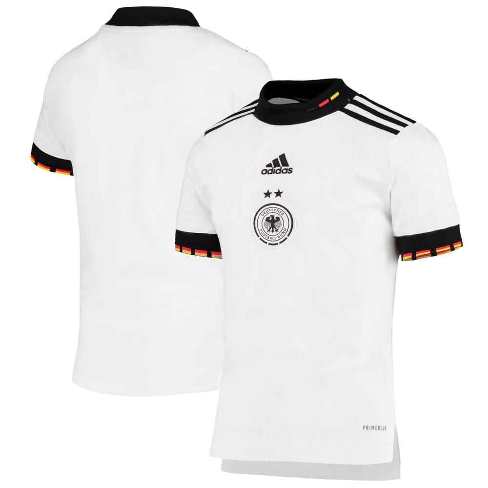 Germany Home Jersey Shirt for Men