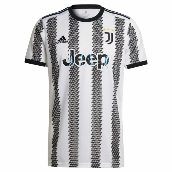 Serie A Juventus Home Jersey Shirt 2022-23 player De Ligt 4 printing for Men