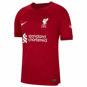Premier League Liverpool Home Jersey Shirt 2022-23 player Virgil 4 printing for Men