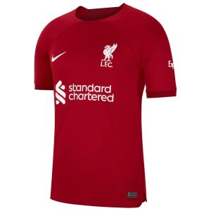 Premier League Liverpool Home Jersey Shirt 2022-23 player Milner 7 printing for Men