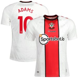 Southampton Home Shirt 2022-23 with Adams 10 printing
