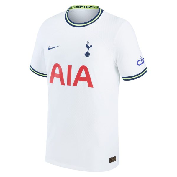 Premier League Tottenham Hotspur Home Jersey Shirt 2022-23 player Son 7 printing for Men