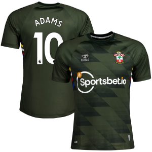 Southampton Third Shirt 2022-23 with Adams 10 printing