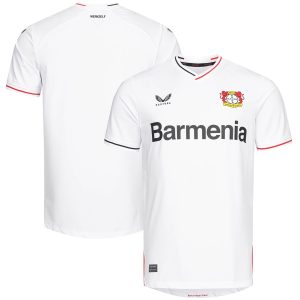 Bayer Leverkusen Third Shirt 2022-23