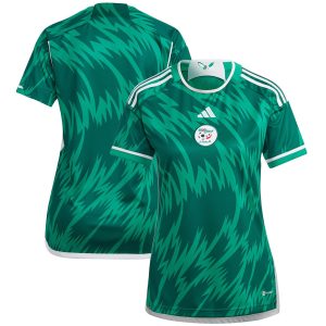 Algeria Away Shirt 2023 - Womens