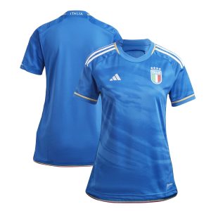 Italy Home Shirt - Womens