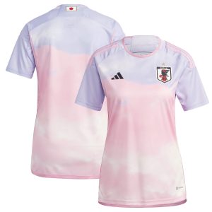 Japan Away Shirt 2023 - Womens