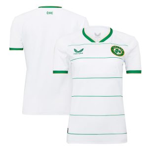 Republic of Ireland Away Shirt 2023 - Womens