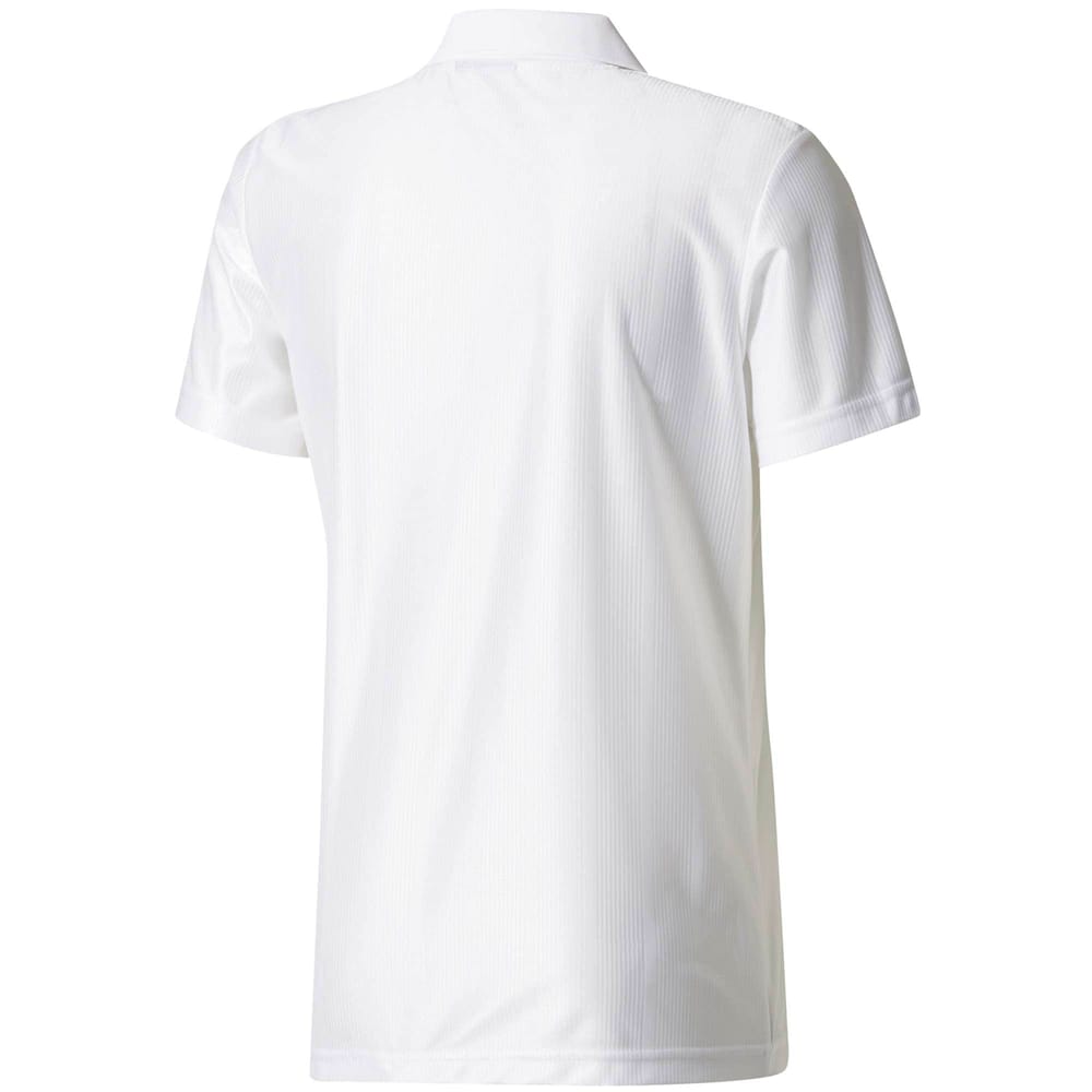 Real Madrid White Jersey Shirt for Men