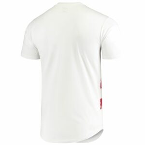 Czech Republic White Jersey Shirt 2019-20 for Men
