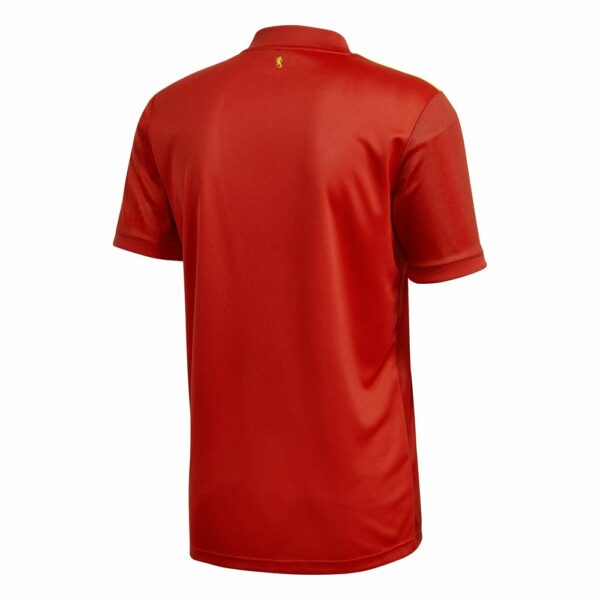 Spain Home Red Jersey Shirt 2020 for Men