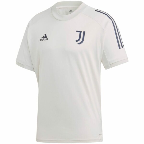 Juventus Training White Jersey Shirt 2020-21 for Men
