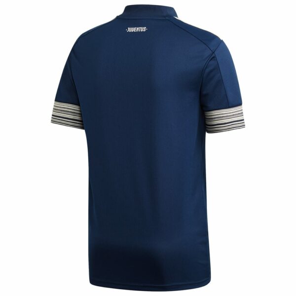Juventus Away Blue Jersey Shirt 2020-21 for Men