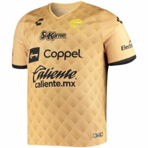 Dorados de Sinaloa Home Gold Jersey Shirt 2020-21 for Men