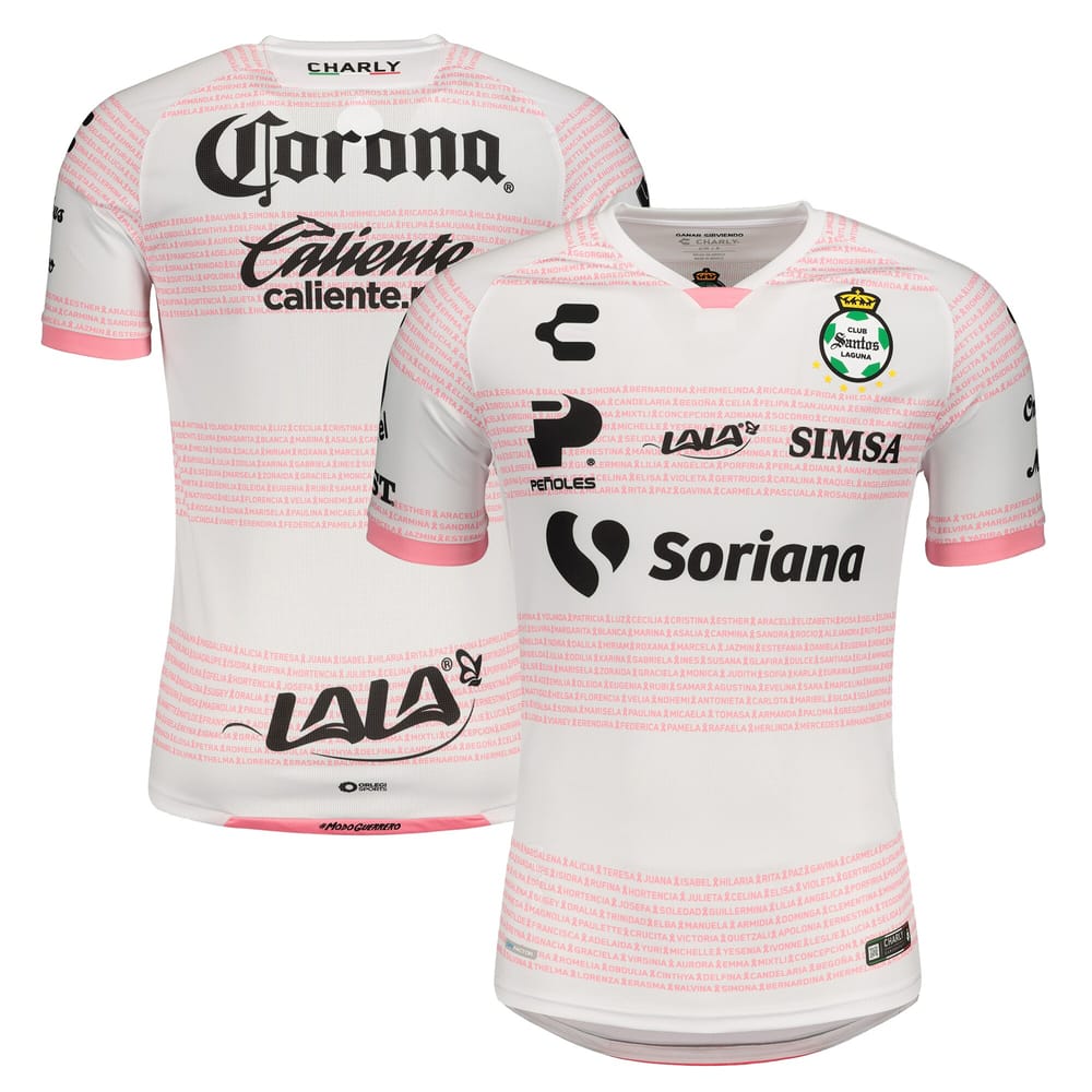 Santos Laguna fans version Home/Away Soccer jersey 2020/21 Football Men Shirt 