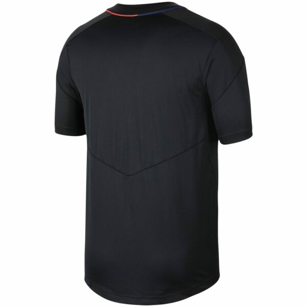 Team USA Black Jersey Shirt for Men
