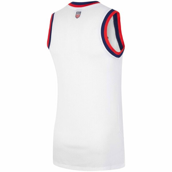 Team USA White Jersey Shirt for Men