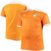 Ivory Coast Orange Jersey Shirt 2020-21 for Men