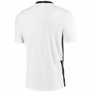 England Home White Jersey Shirt 2020-21 for Men