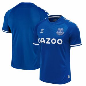 Everton Home Blue Jersey Shirt 2020-21 for Men