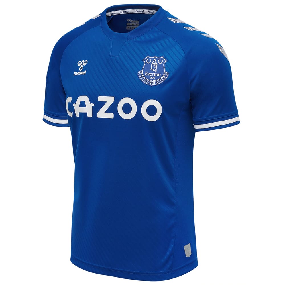 Everton Home Blue Jersey Shirt 2020-21 for Men