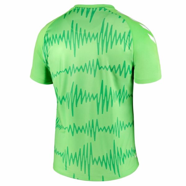 Everton Home Green Jersey Shirt 2020-21 for Men