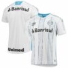 Gremio Away White Jersey Shirt 2020-21 for Men