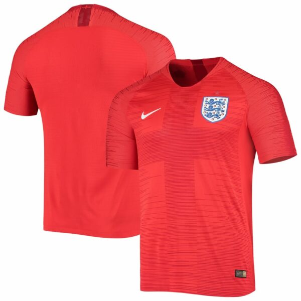 England Away Red or White Jersey Shirt 2018 for Men
