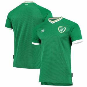 Ireland Home Green Jersey Shirt 2020-21 for Men
