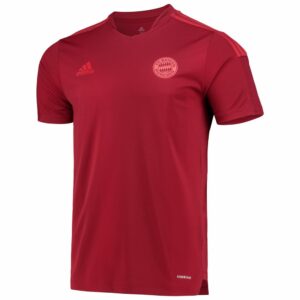 Bayern Munich Training Red or White Jersey Shirt 2021-22 for Men