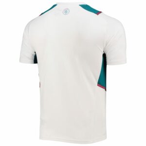 Manchester City Training White Jersey Shirt 2021-22 for Men