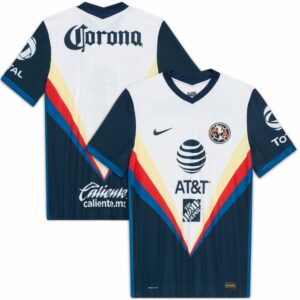 Club America Away Navy Jersey Shirt 2020-21 for Men