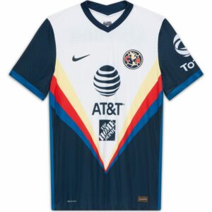 Club America Away Navy Jersey Shirt 2020-21 for Men