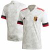 Belgium Away White Jersey Shirt 2020-21 for Men